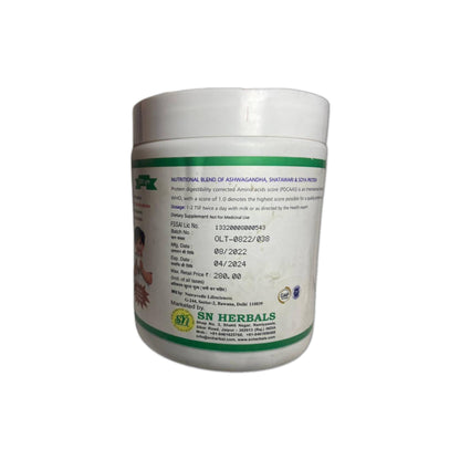 Vasgrow Protein Powder (200 GM)